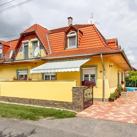 Holiday home Colore By Interhome Balatonmariafurdo
