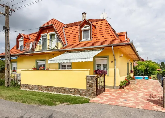 Semesterbostad Colore By Interhome Balatonmáriafürdő
