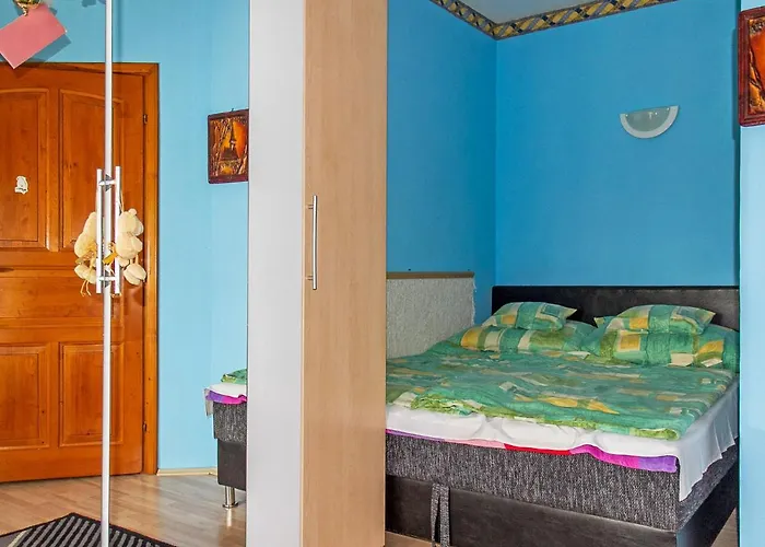 Semesterbostad Colore By Interhome Balatonmáriafürdő